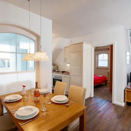 Ferienwohnung Nordwind Westerland Esterno foto