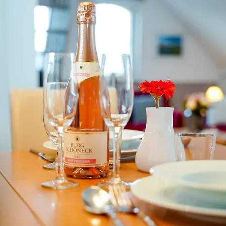 Ferienwohnung Nordwind Westerland Esterno foto