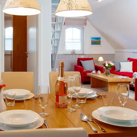 Ferienwohnung Nordwind Westerland Esterno foto