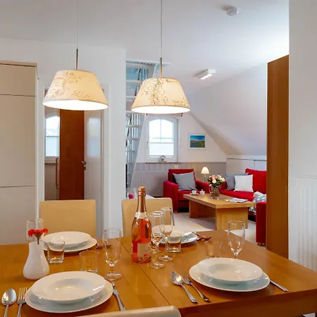 Ferienwohnung Nordwind Westerland Esterno foto