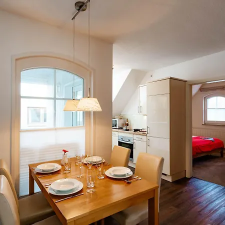 Ferienwohnung Nordwind Westerland Esterno foto