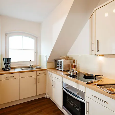 Ferienwohnung Nordwind Westerland Esterno foto