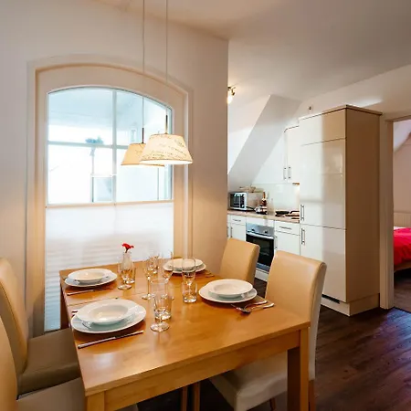 Ferienwohnung Nordwind Westerland Esterno foto