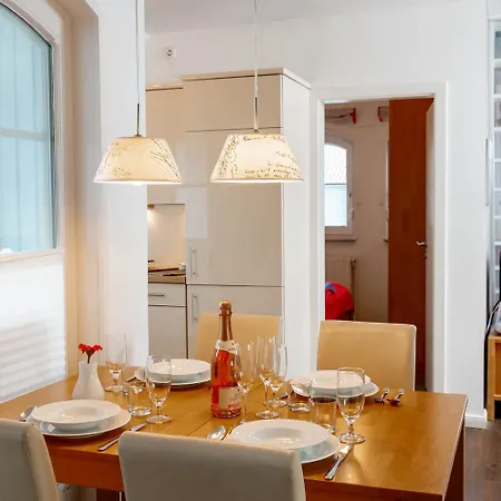 Ferienwohnung Nordwind Westerland Esterno foto