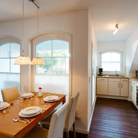 Ferienwohnung Nordwind Westerland Esterno foto