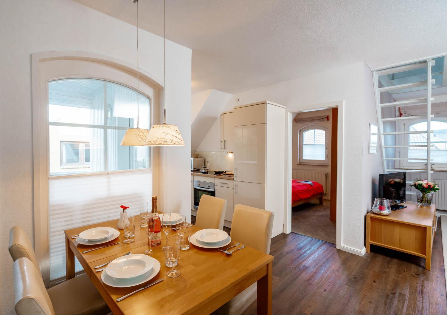 Nordwind Apartment Westerland