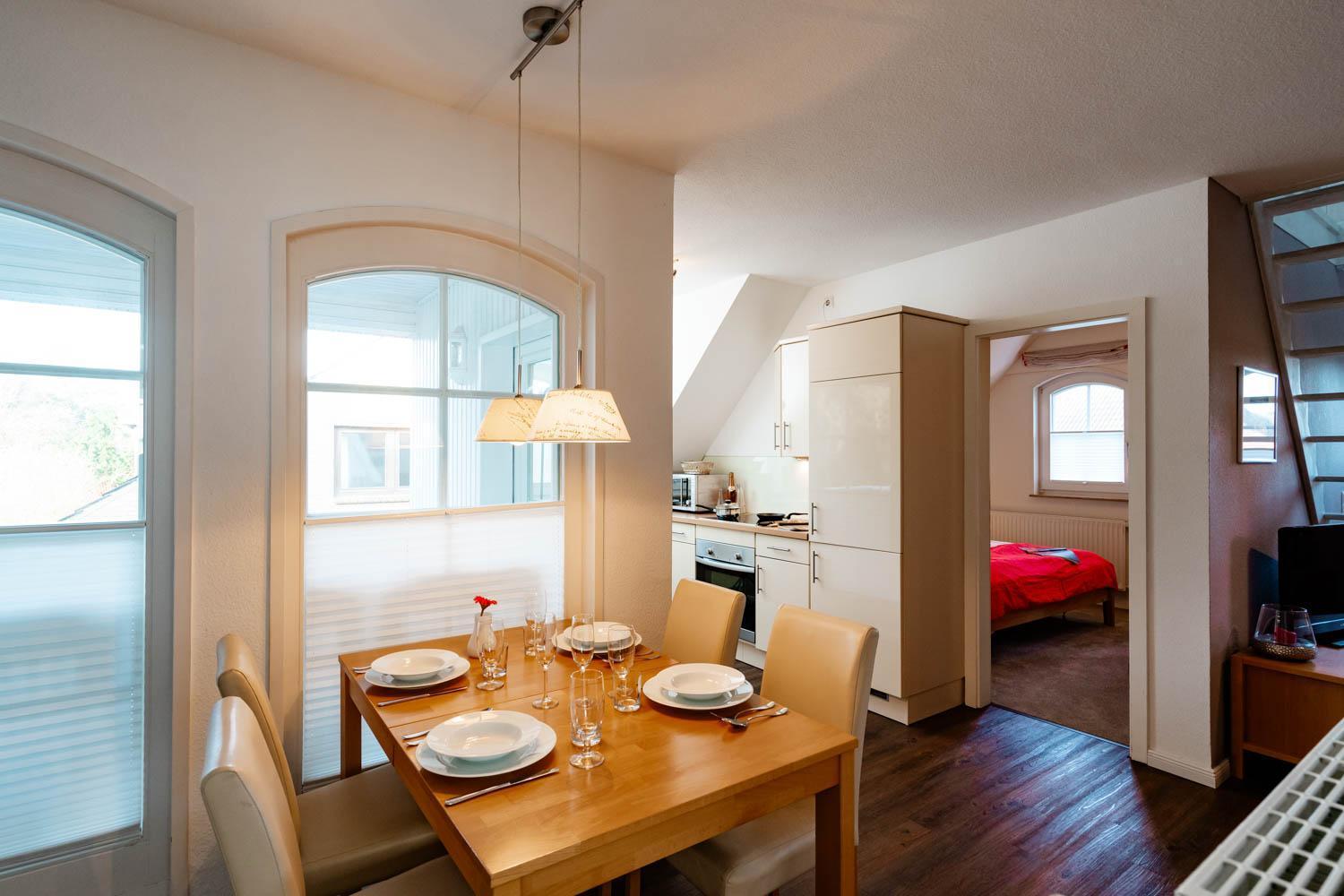 Apartment Nordwind