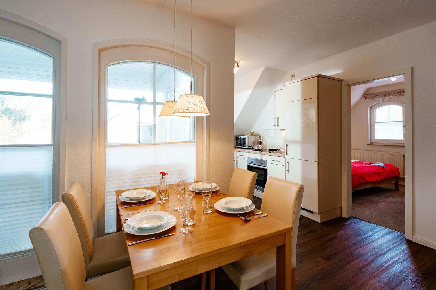 Apartment Nordwind *