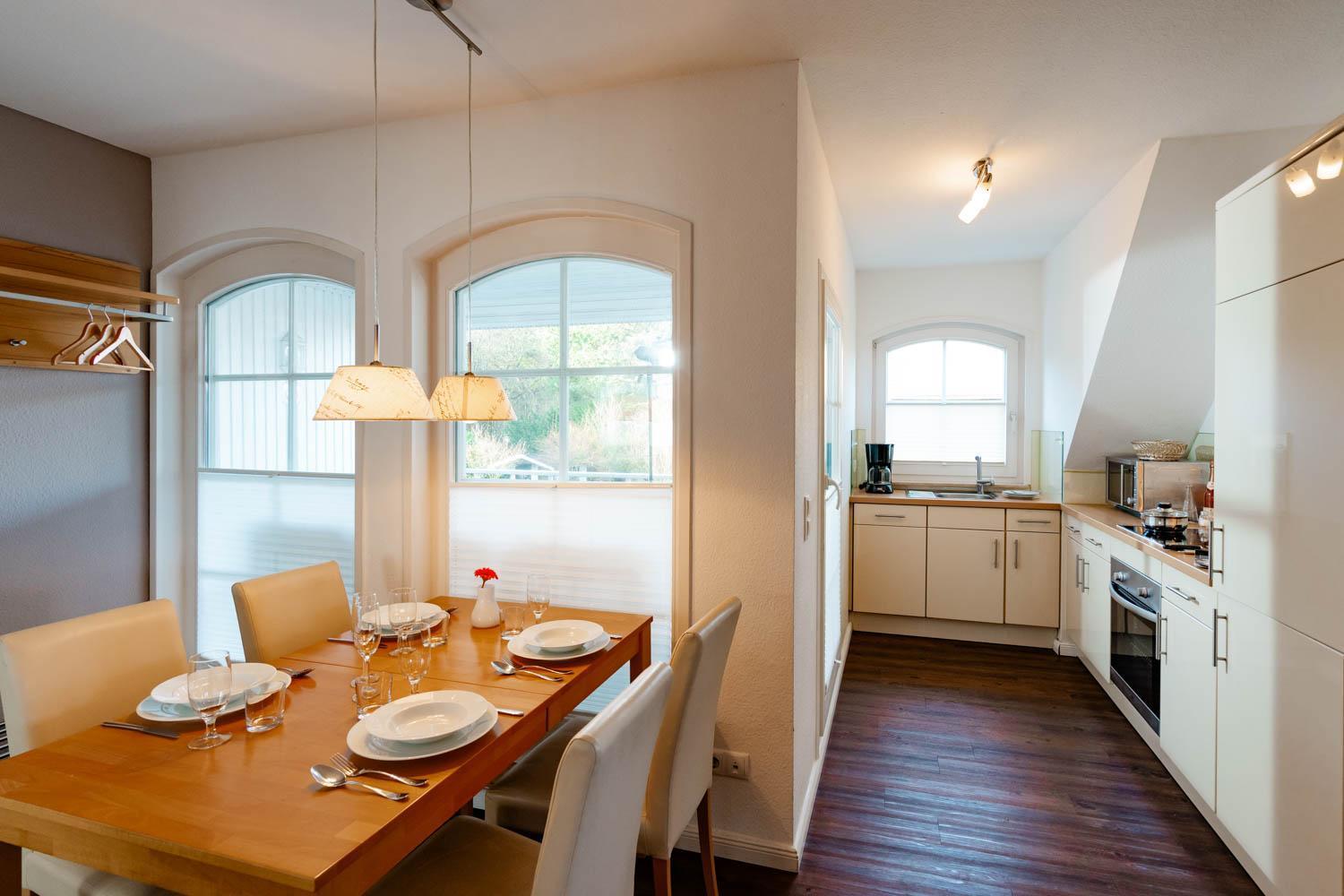 Apartment Nordwind Westerland