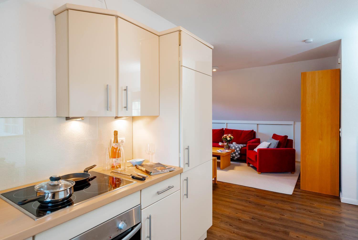 Apartment Nordwind Westerland