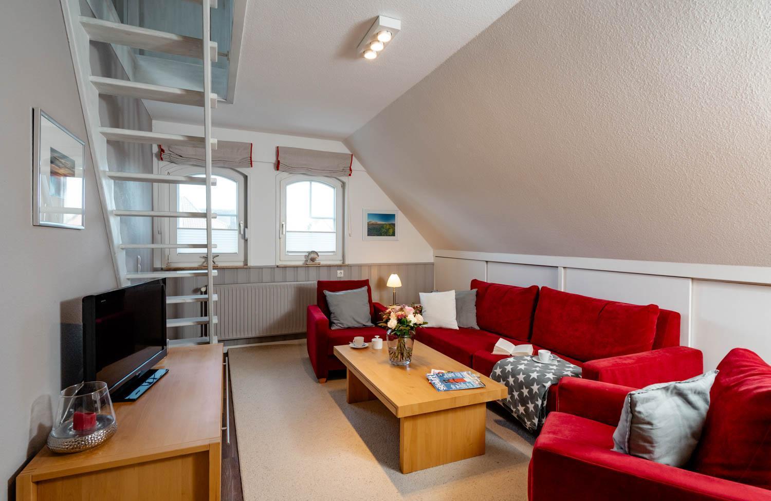 Apartment Nordwind *